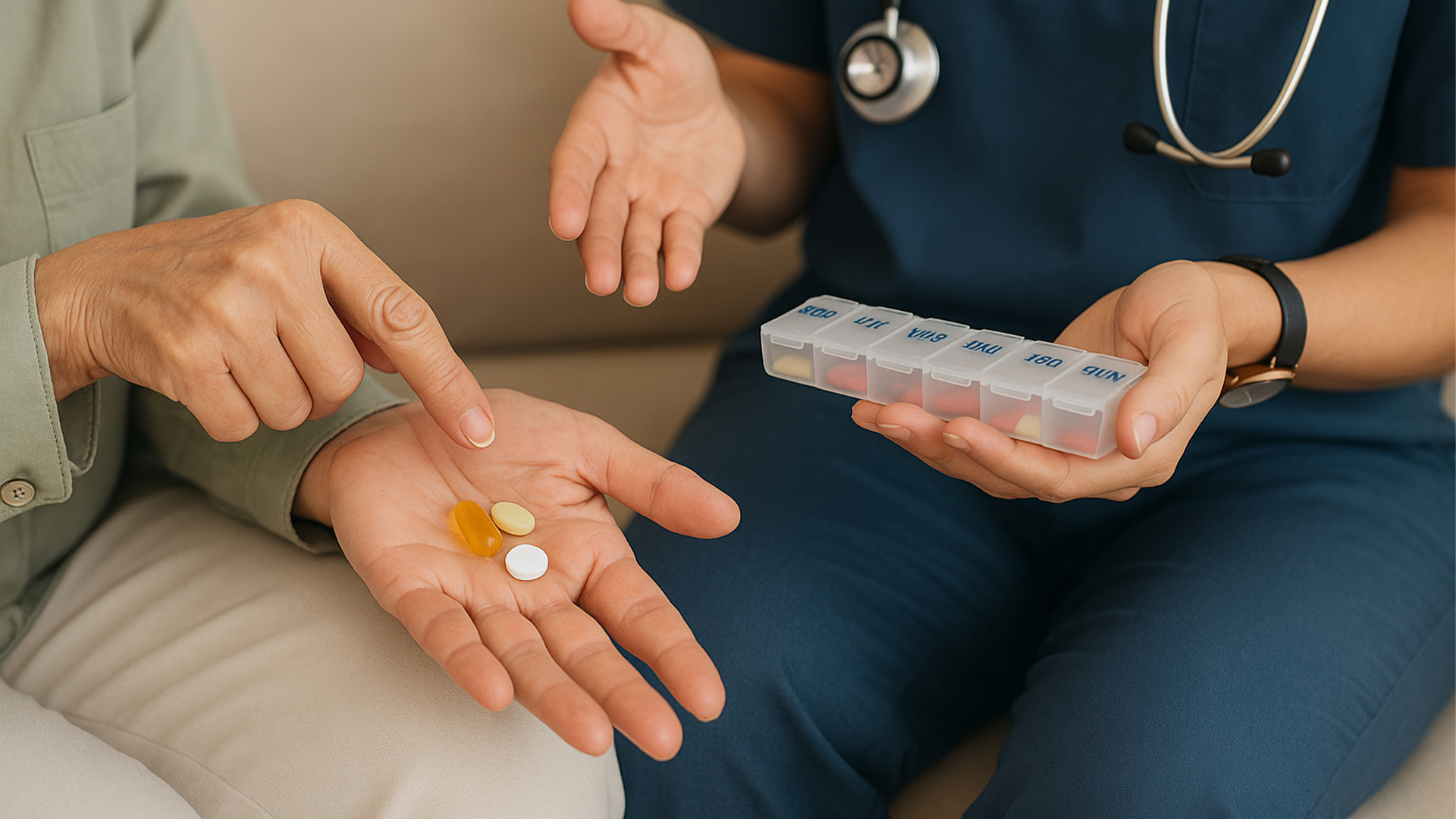 Robabeh Residential Care Facility Assisted Living Fresno CA Medication Management 1