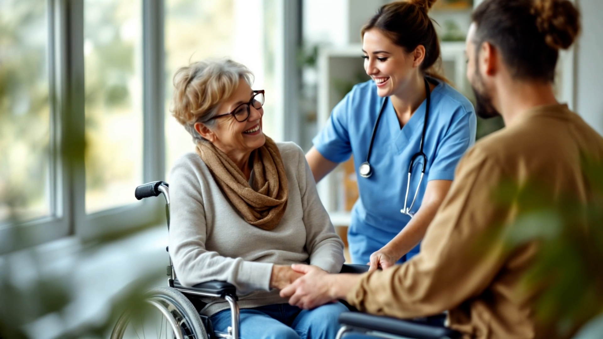 Robabeh Residential Care Facility Assisted Living Fresno CA Families Trust Robabeh 1